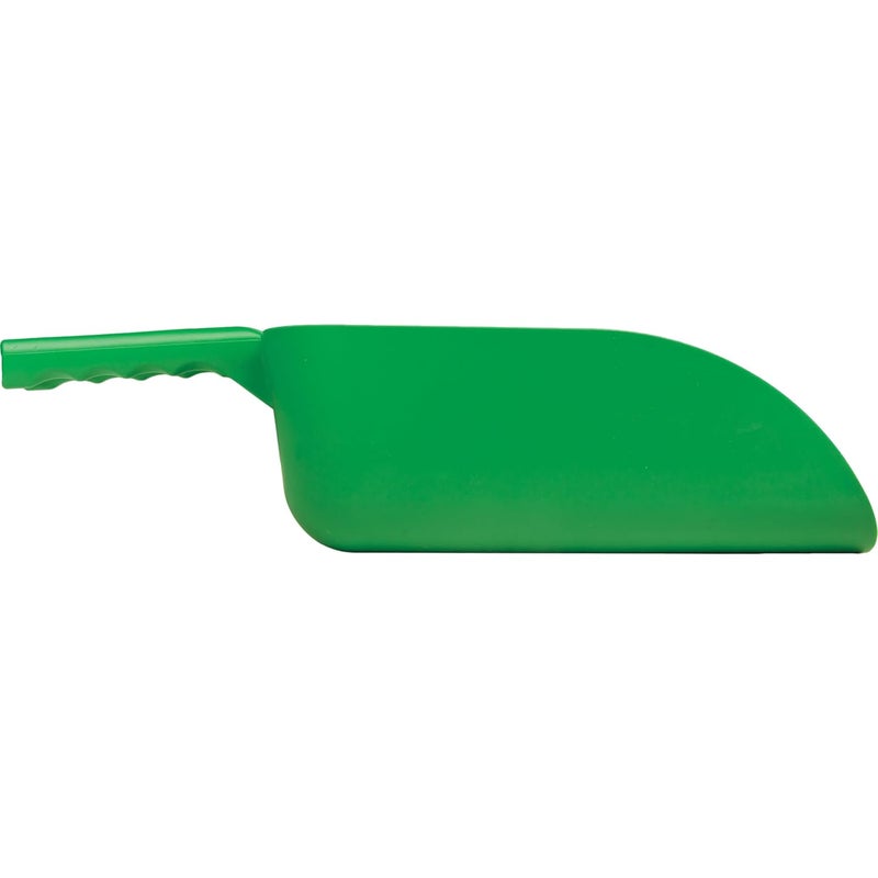 Remco 6500X Color-Coded Plastic Hand Scoop - BPA-Free, Food-Safe Scooper, Commercial Grade Utensils, Restaurant, and Food Service Supplies, Extra Large 82 Ounce Size, Green - Image 3